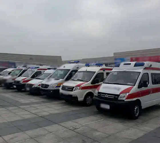 昭通服务车队展示