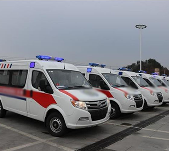 昭通服务车队展示