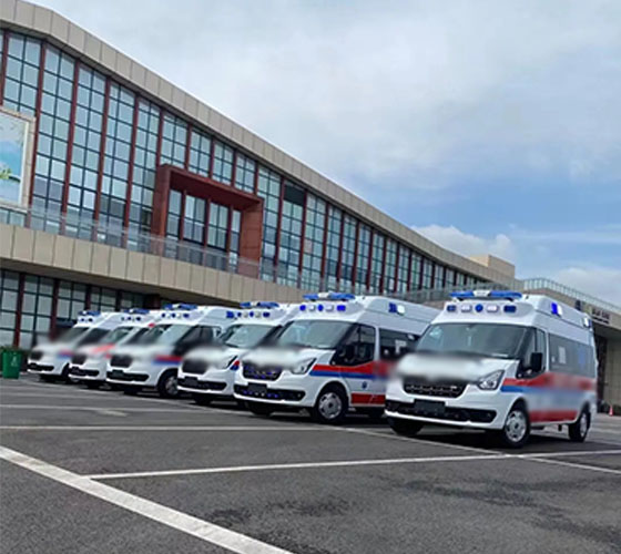 昭通服务车队展示