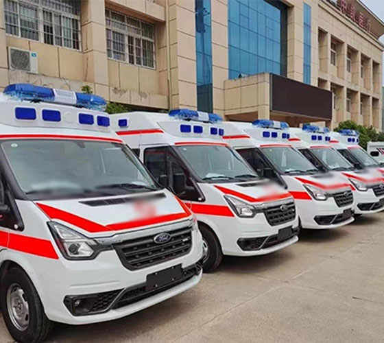 昭通服务车队展示