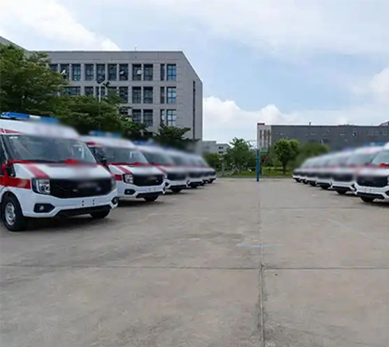 昭通服务车队展示